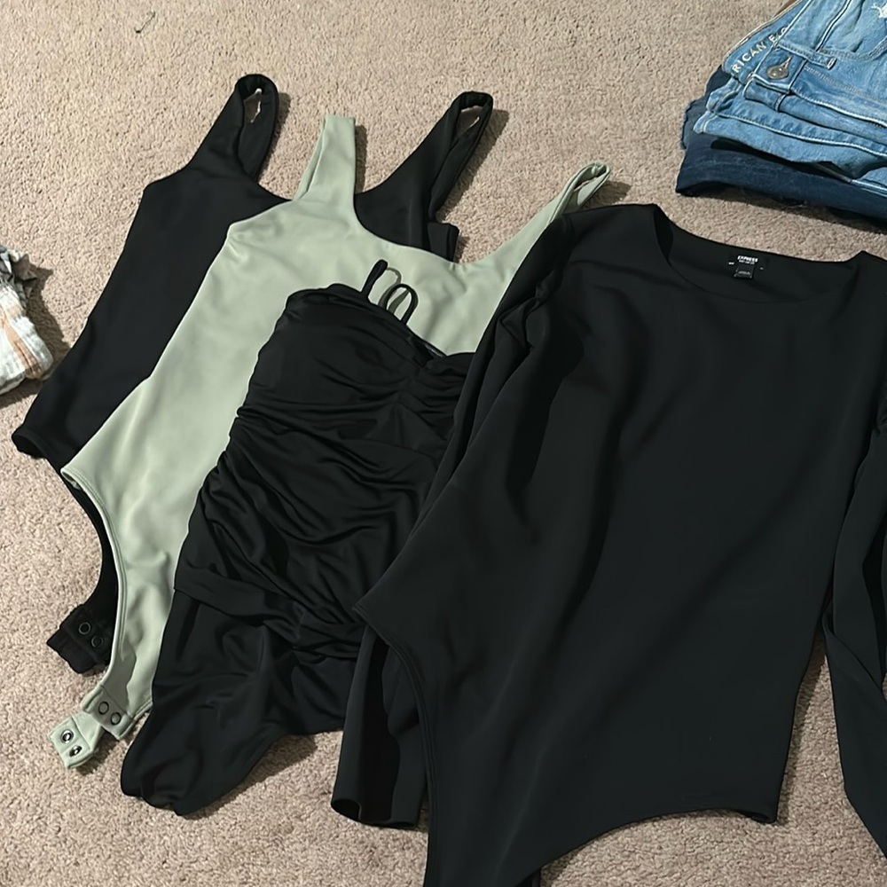 Express body suits
